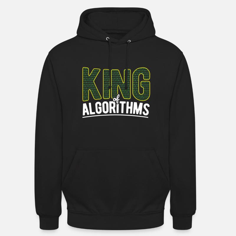 Software Ingenieur Informatiker Programmierer - Unisex Hoodie - Schwarz
