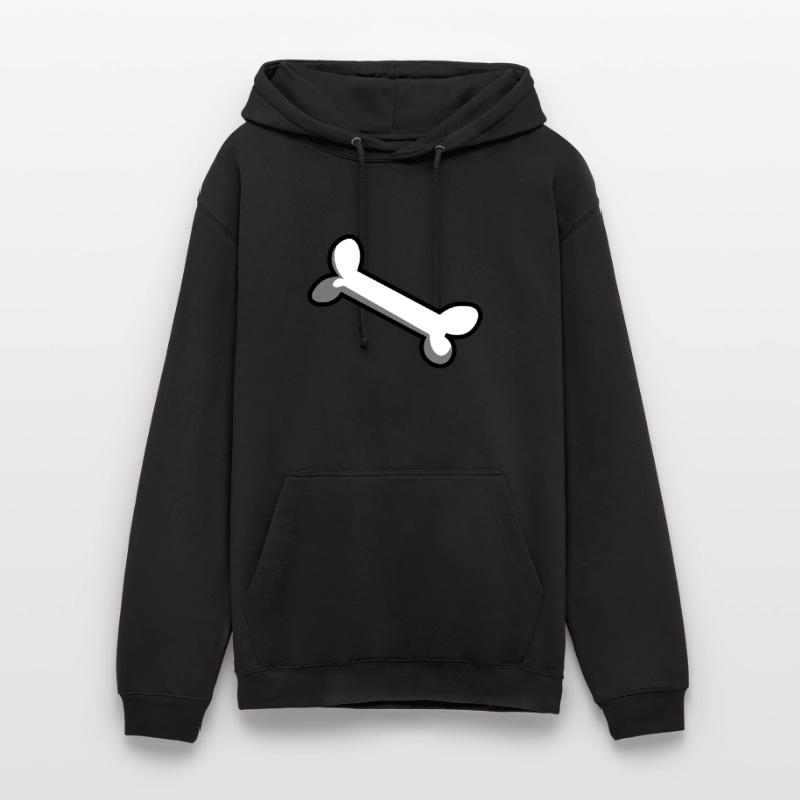 Knochen / Hundeknochen / Bone / os / Geschenkidee Unisex Hoodie