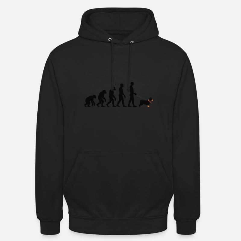 Cane Corso - Unisex Hoodie - Schwarz