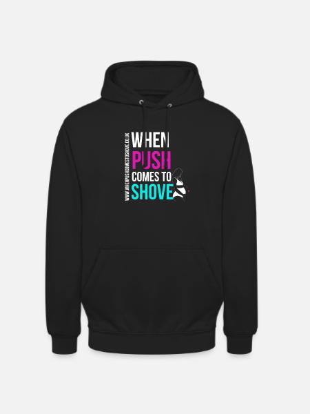 New WPCTS Logo 2023 - Unisex Hoodie - black