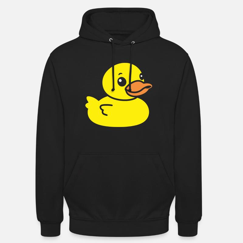 Kleiner Fleischer - Unisex Hoodie - Schwarz