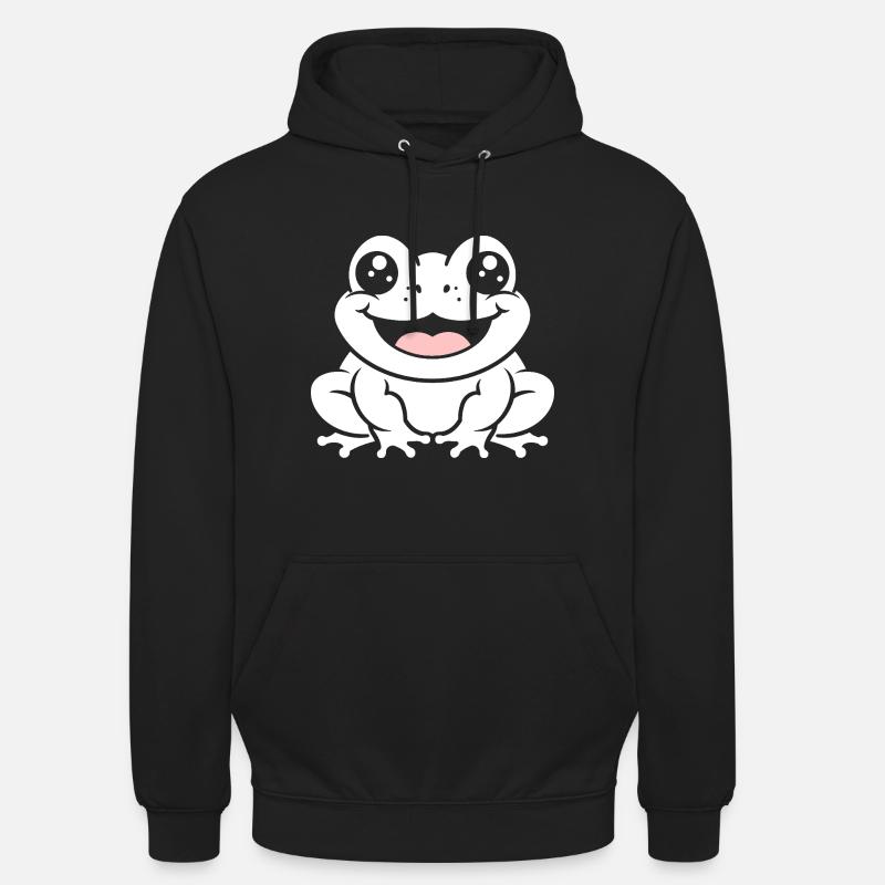 toad - Unisex Hoodie - black
