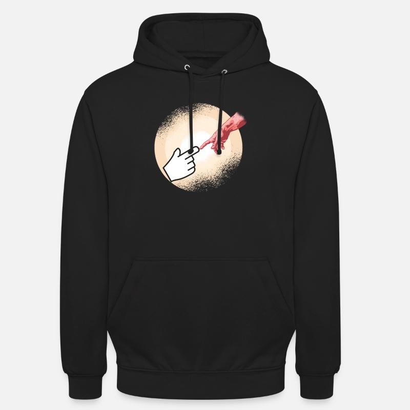 Programmierer Informatiker Informatik Unisex Hoodie