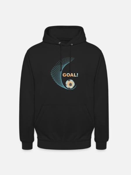 BUT! - Sweat-shirt à capuche unisexe - noir