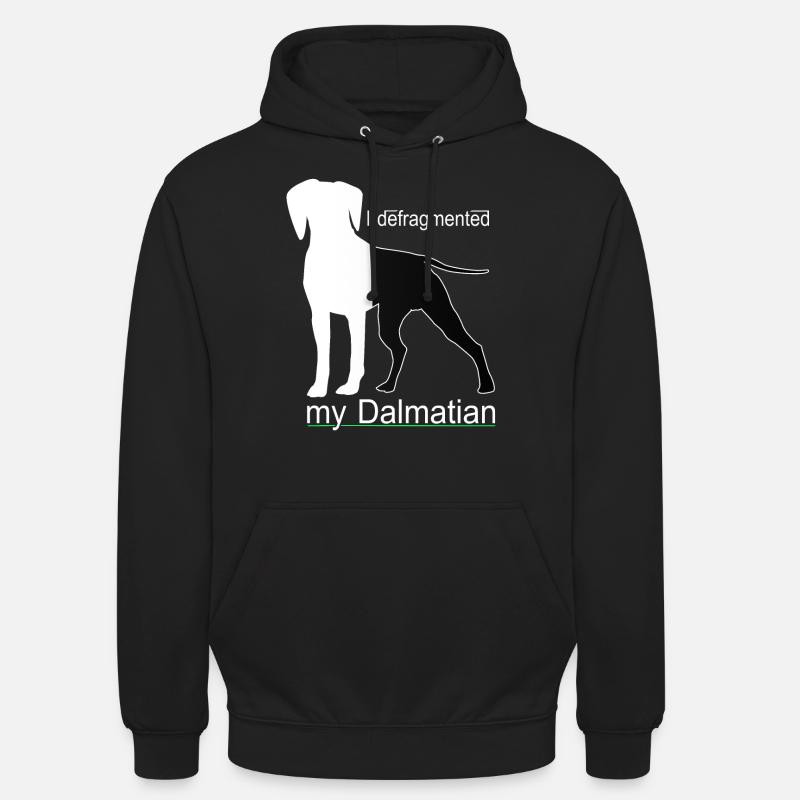 Computer scientist admin sayings - Unisex Hoodie - black