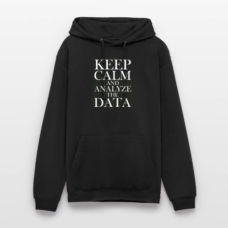 Programmation Déchiffrer Programmeur Ordinateur Sweat-shirt à capuche unisexe