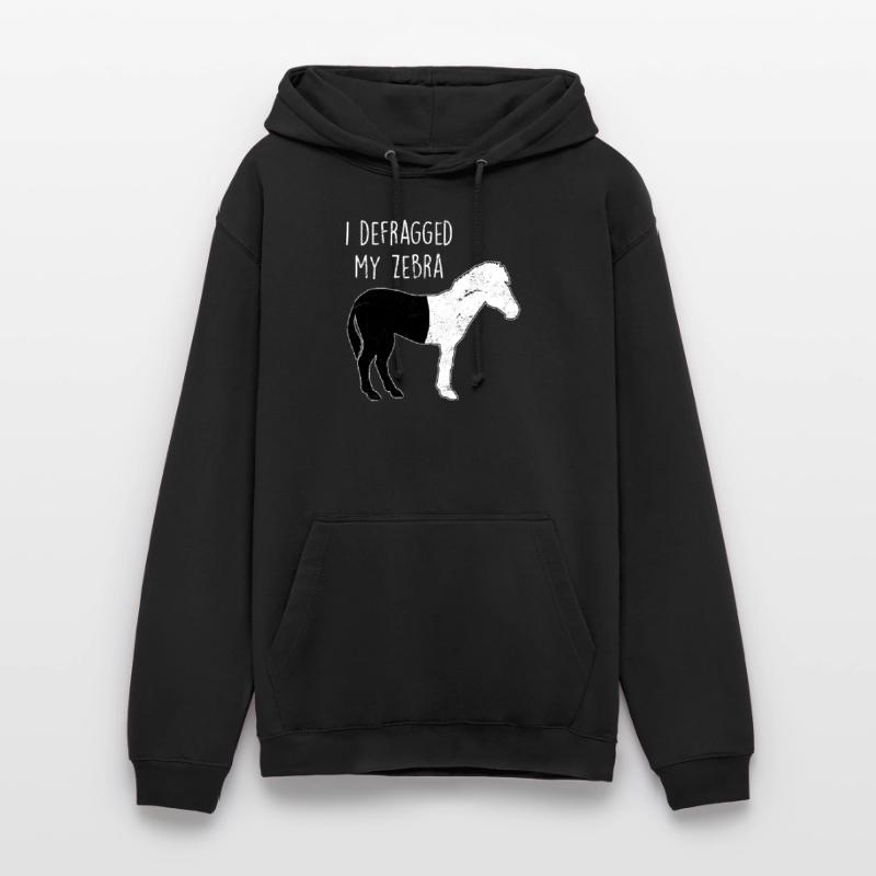 Informatiker Programmierer Spaß Witz Unisex Hoodie