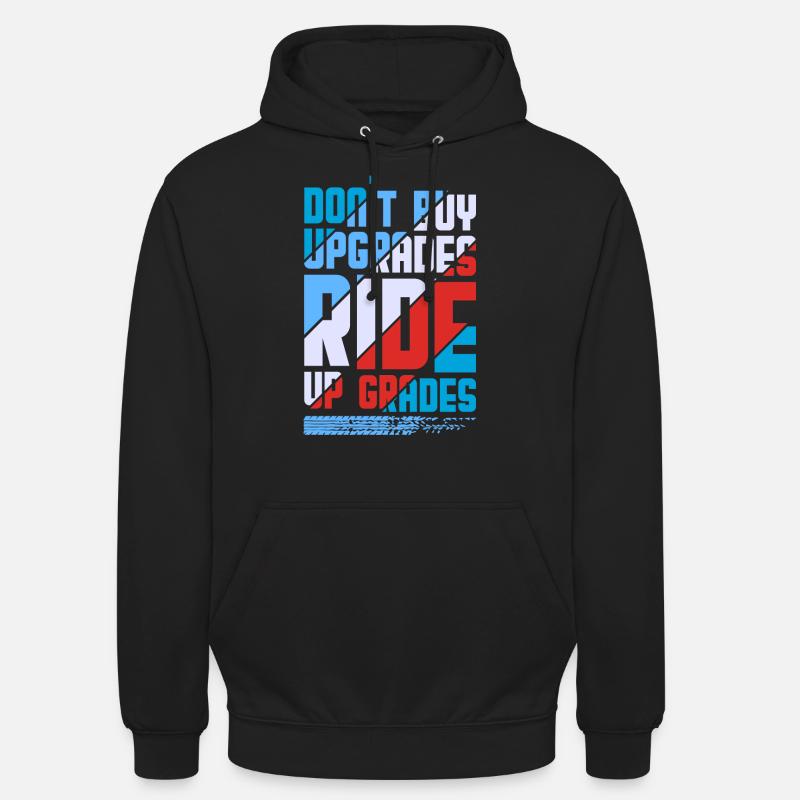 Projet sans nom 79 - Sweat-shirt à capuche unisexe - noir