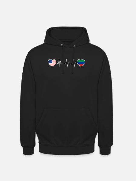 Dagestan - Unisex Hoodie - black