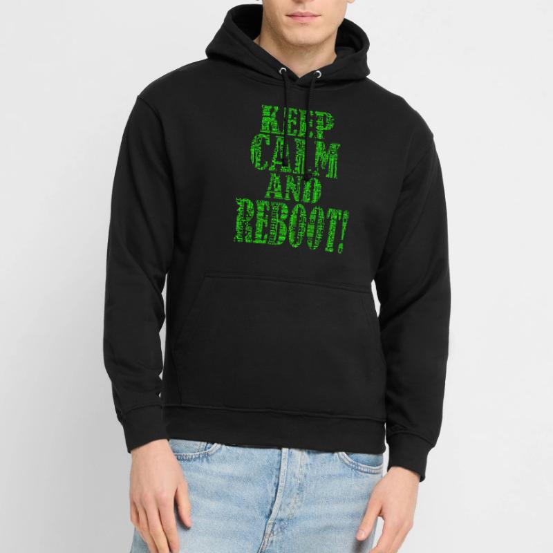 Administrator Admin IT EDP Computer PC Network Unisex Hoodie