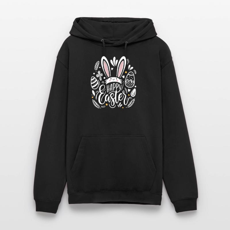 Happy Easter - Easter Bunny - Easter Egg - Gift Unisex Hoodie
