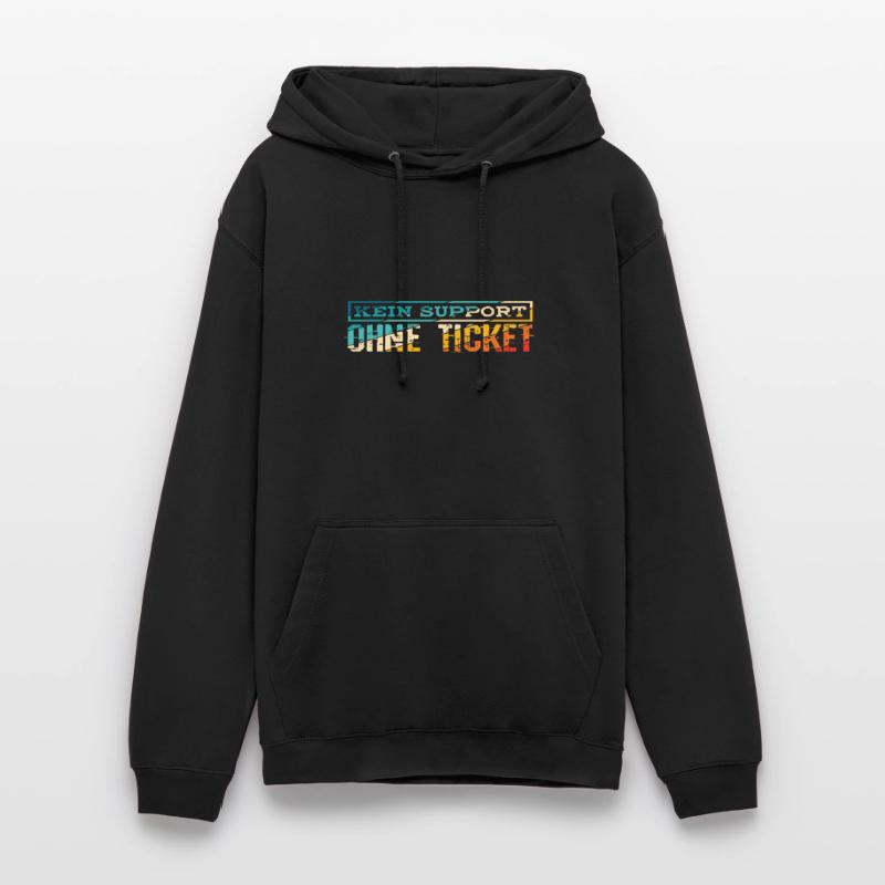 Systemadministrator Admin Itler Programmierer Gesc Unisex Hoodie