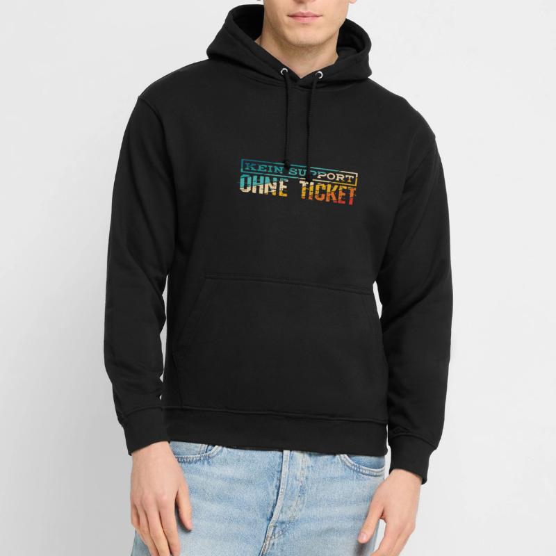Systemadministrator Admin Itler Programmierer Gesc Unisex Hoodie