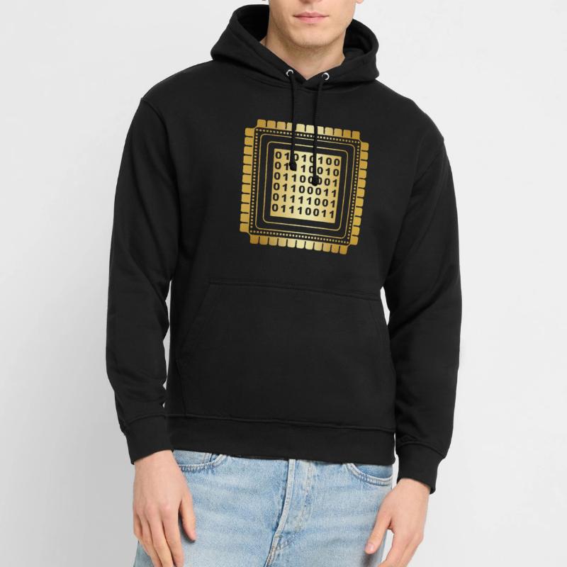 Programmer Coder Software Developer Unisex Hoodie