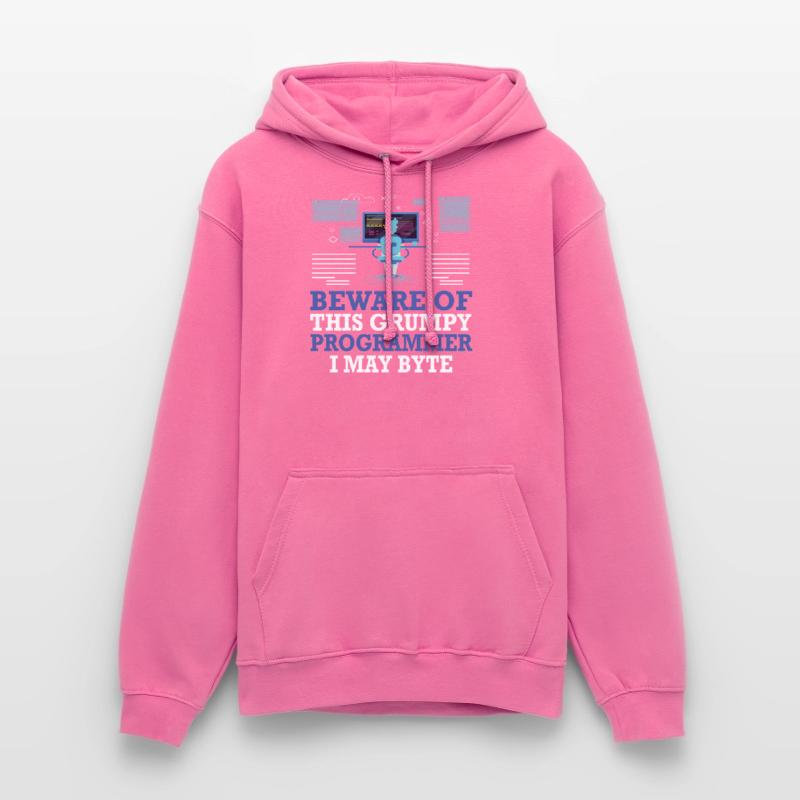 Cadeau de codage de programmeurs drôles Sweat-shirt à capuche unisexe