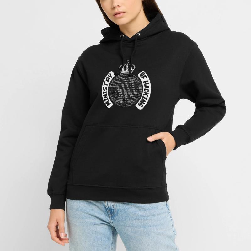Programmer Coder Software Developer Unisex Hoodie