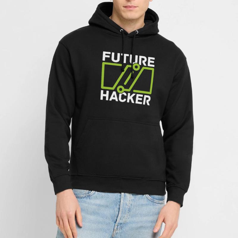Programmierer Coder Software Entwickler Unisex Hoodie