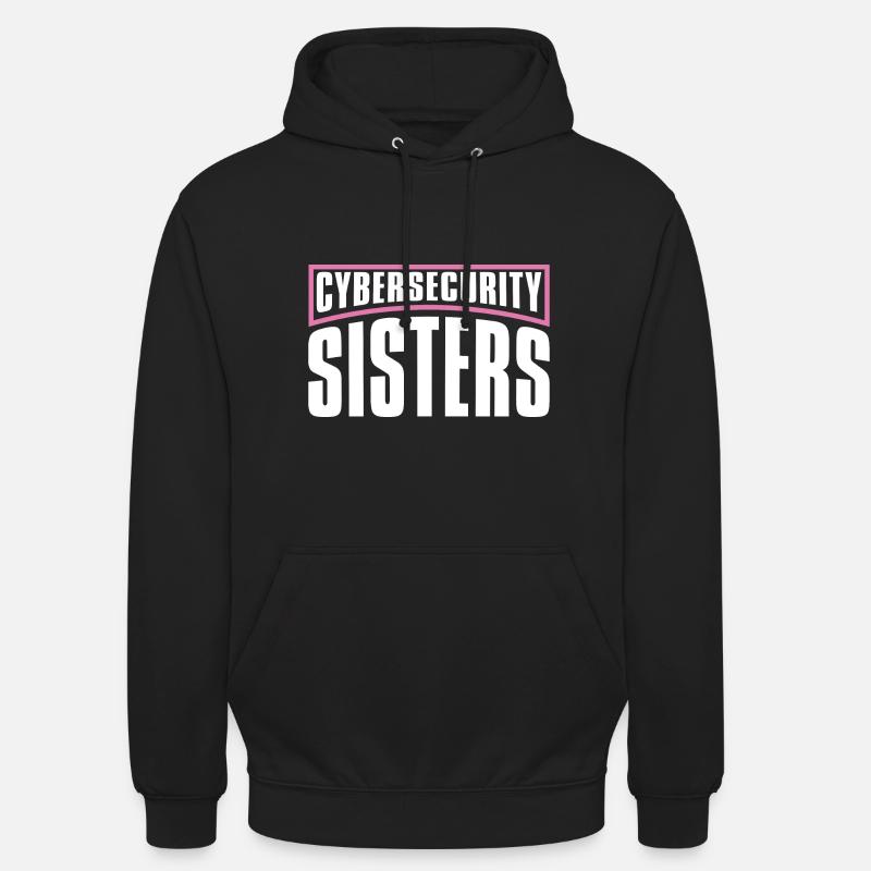 Programmer Coder Software Developer - Unisex Hoodie - black