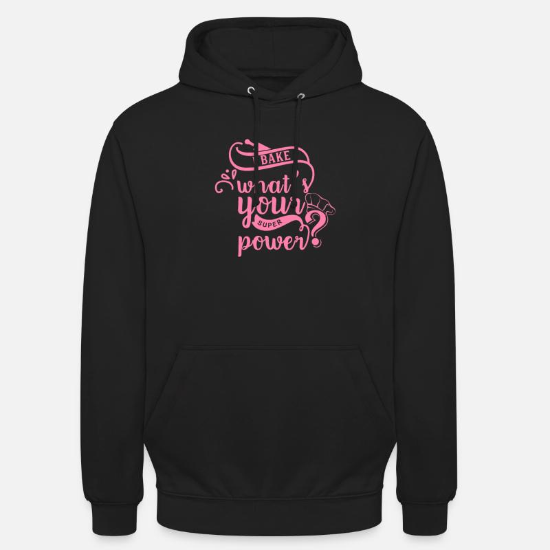 Baker Baking Baking Bakery Baker Unisex Hoodie