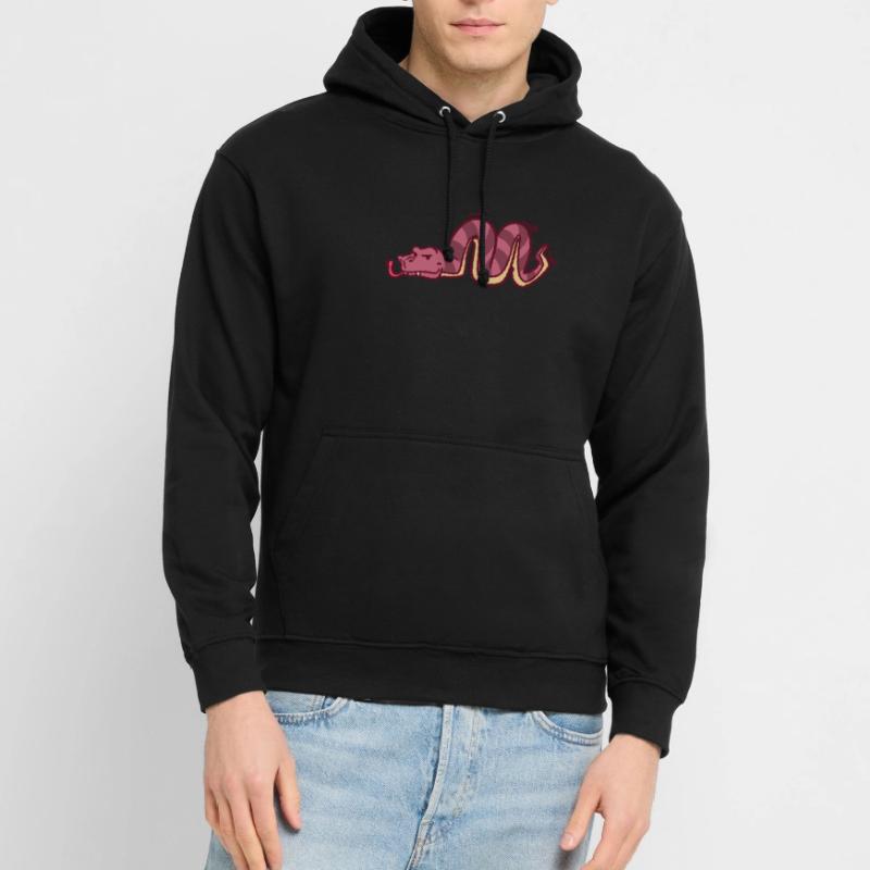 Python Unisex Hoodie