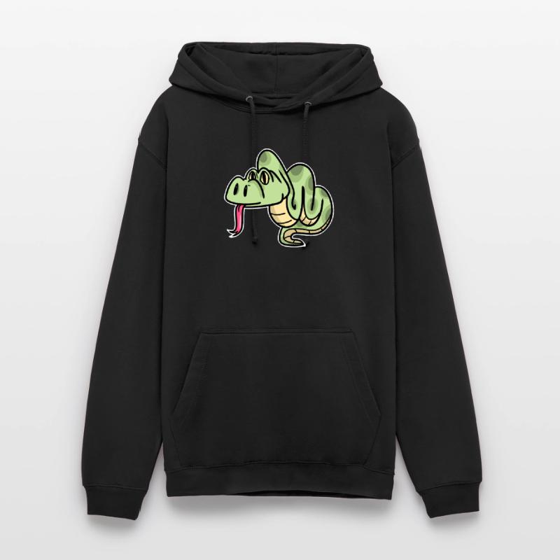 python Unisex Hoodie