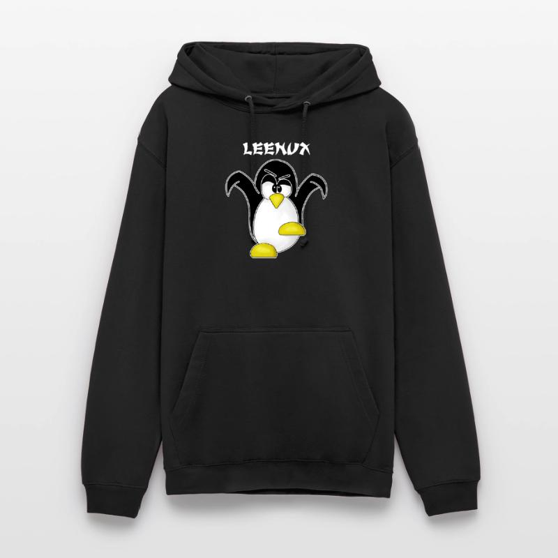 Linux Computer Nerd Geek Cadeau Admin. Informatique Sweat-shirt à capuche unisexe