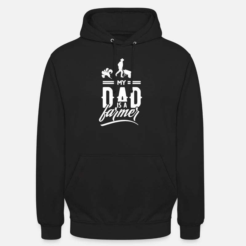 Bauer Bauer Bauer Bauer - Sweat-shirt à capuche unisexe - noir