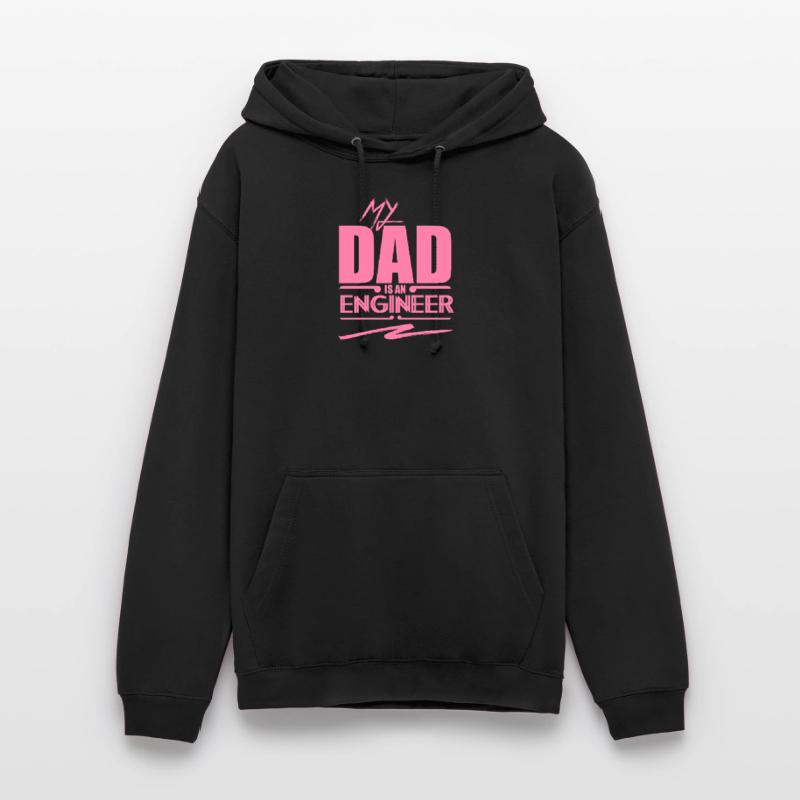 Engineer Engineer Engineering Student Mama Unisex Hoodie