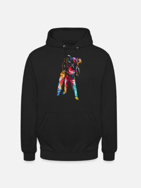 Krav Maga Gift - Unisex Hoodie - black
