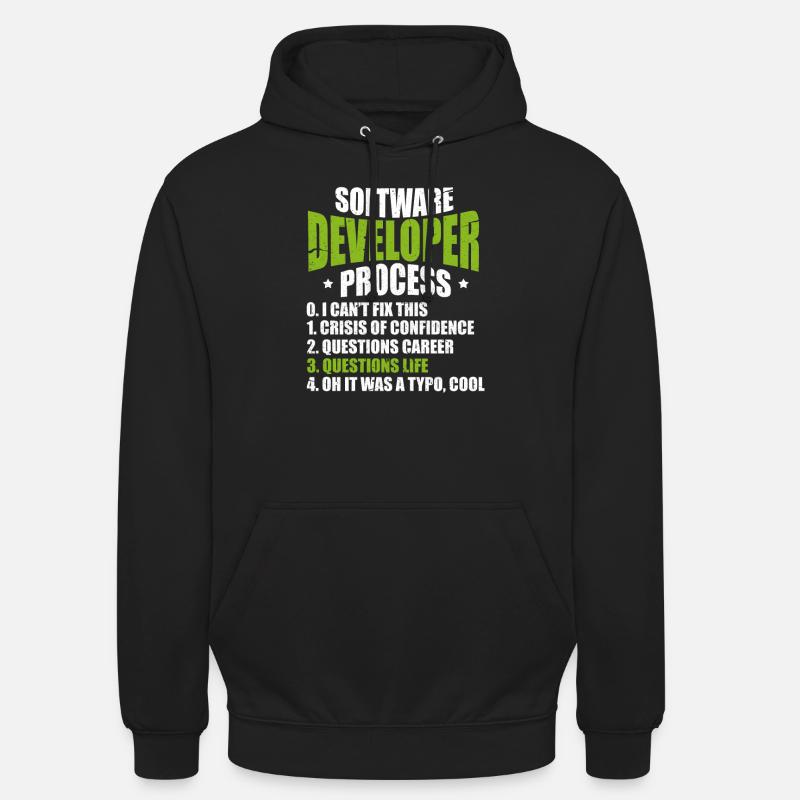 Unisex Hoodie