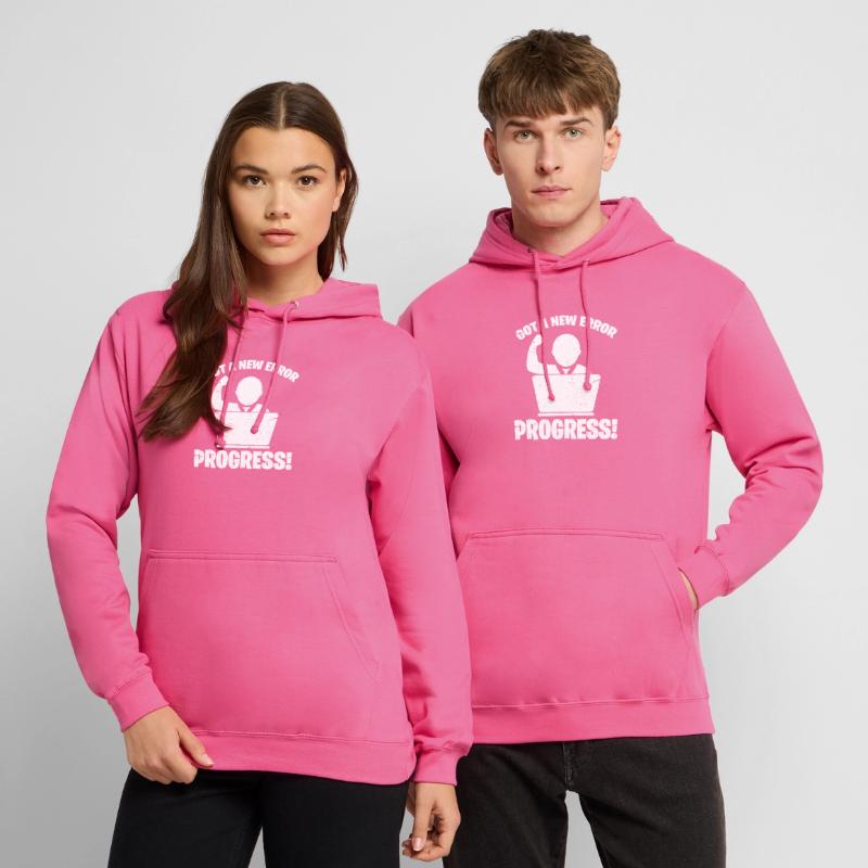 software developer Unisex Hoodie