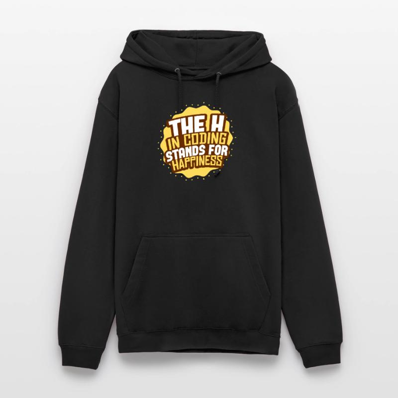 Programmation de codage Sweat-shirt à capuche unisexe