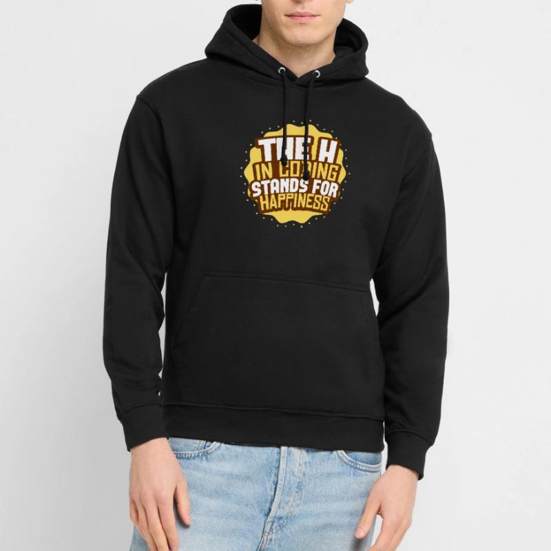 Programmation de codage Sweat-shirt à capuche unisexe