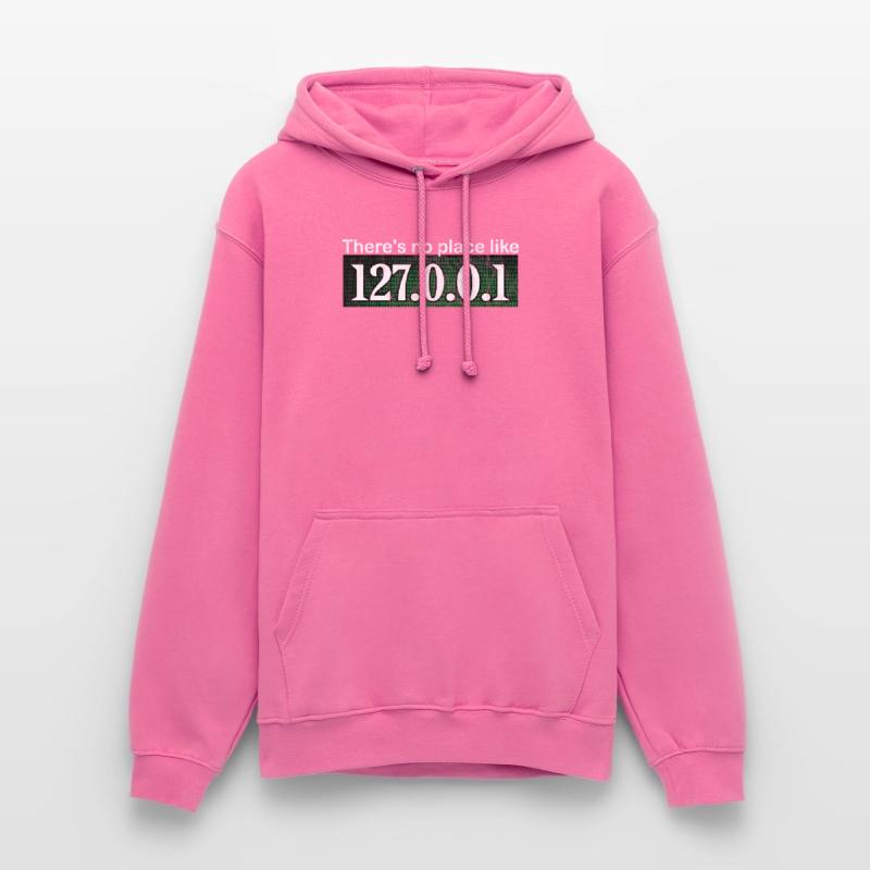 Computer Science Hacker Programmer Binary Pc Computer Hættetrøje unisex