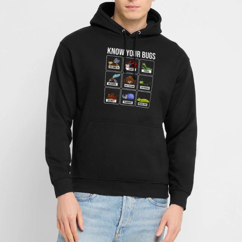 Got A New Error Progress Programmierer Coding Unisex Hoodie