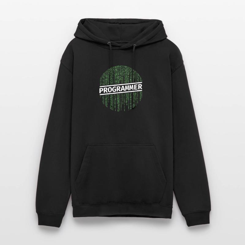 Programmer programmer coding Unisex Hoodie
