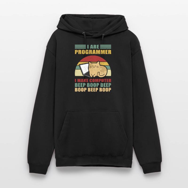 Programmer Gift Admin Computer Computer Computer Scientist Unisex Hoodie