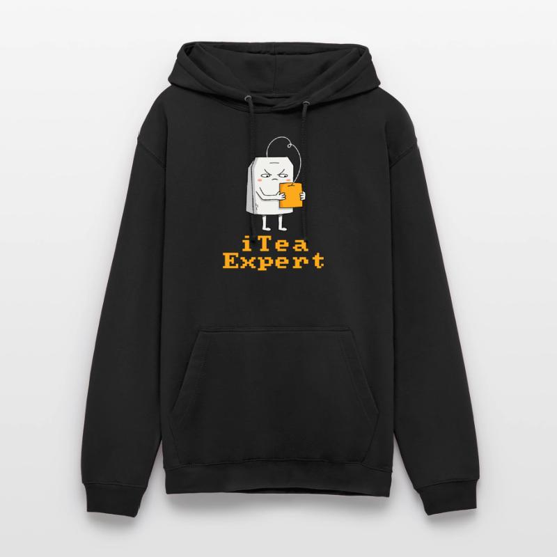 itea Expert IT Expert Computer Scientist Computer Nerd Unisex Hoodie