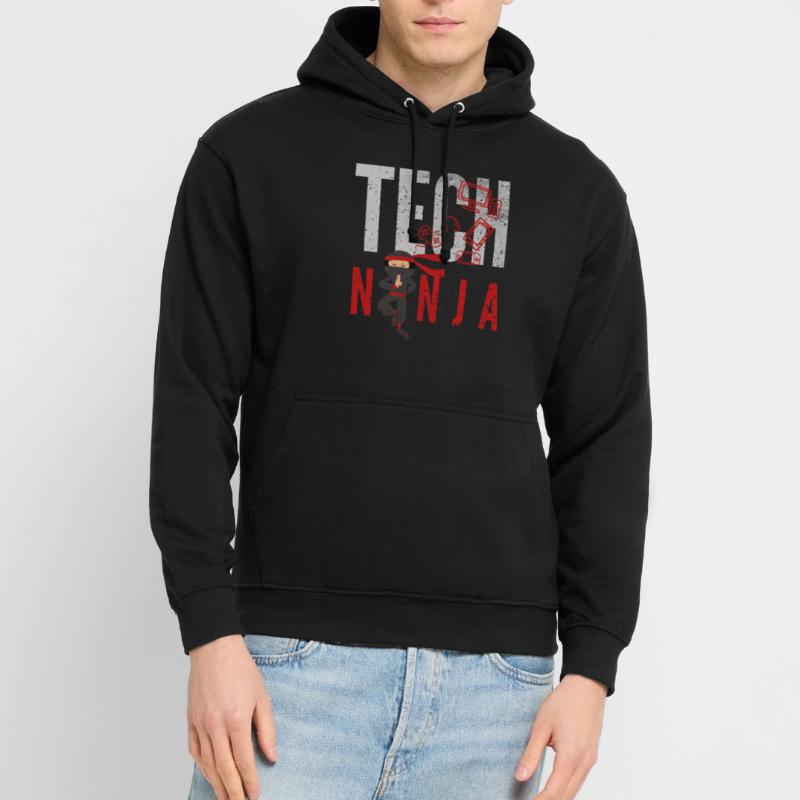 tech, tech analyst, programmer, Unisex Hoodie