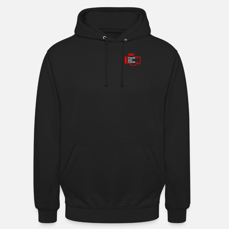 Botch Digga Botch MKL engine control light Unisex Hoodie