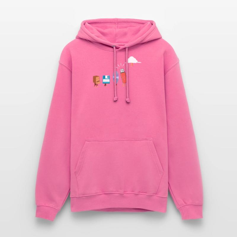 Geek Programmer Computer Engineering Nerd Develope Unisex Hoodie