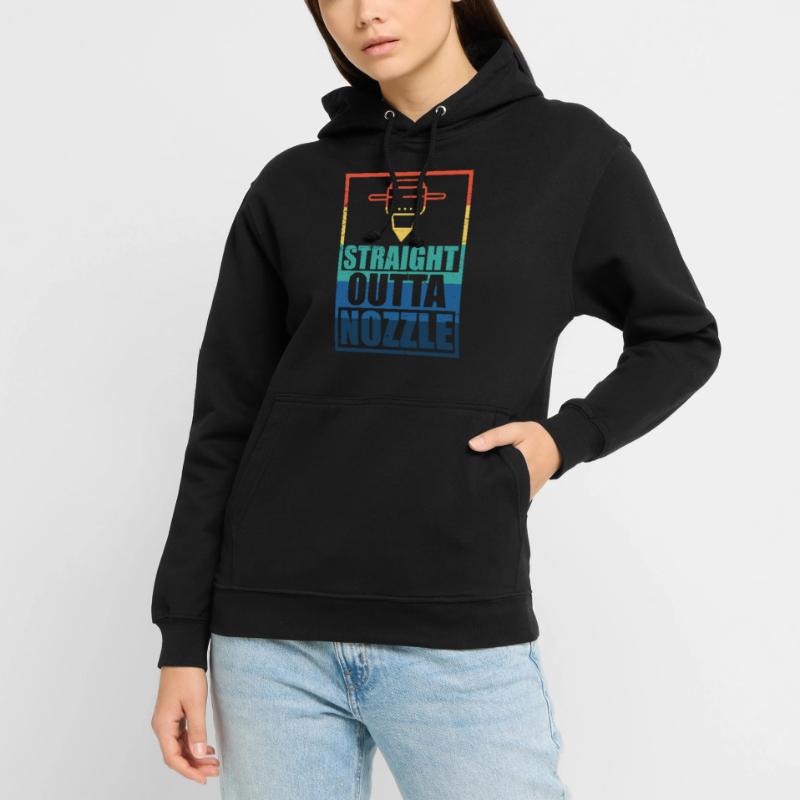 3d Print Printer 3d Printer Printing Gift Unisex Hoodie