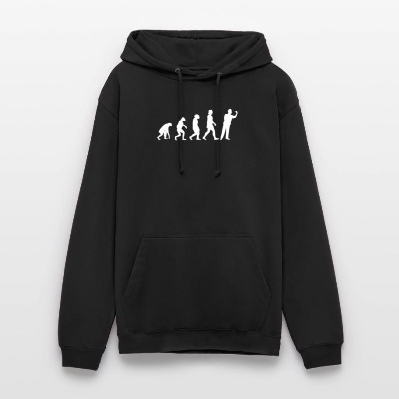 Fléchettes Evolution Fléchettes Darter Fléchettes Sweat-shirt à capuche unisexe