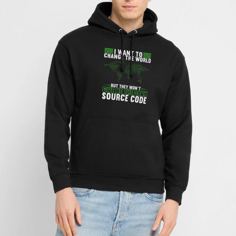 Programmierer Informatiker Programmieren Unisex Hoodie