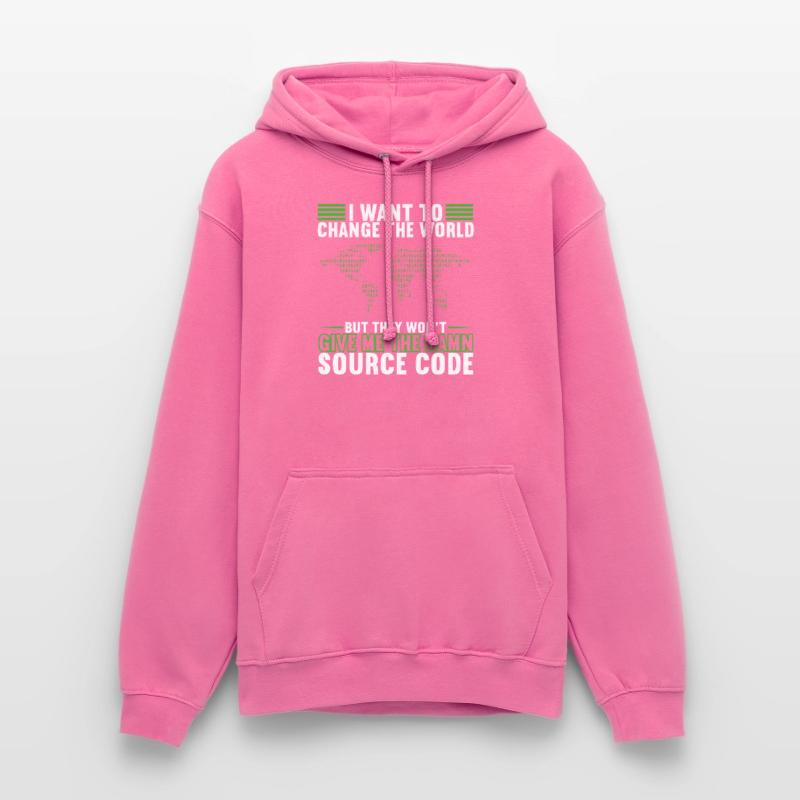 Programmeur Informaticien Programmation Sweat-shirt à capuche unisexe