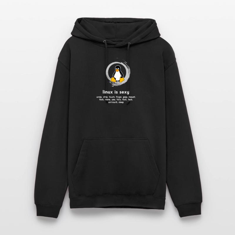 Admin Ordinateur pc programmeur Code du système Sweat-shirt à capuche unisexe