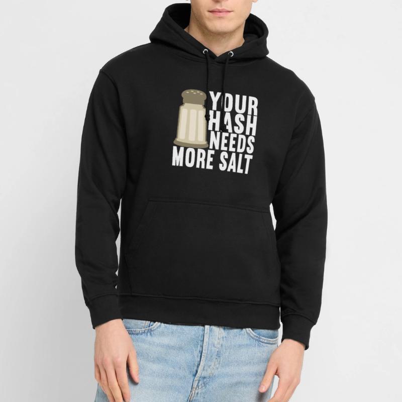Programmierer Programmieren Informatiker Unisex Hoodie