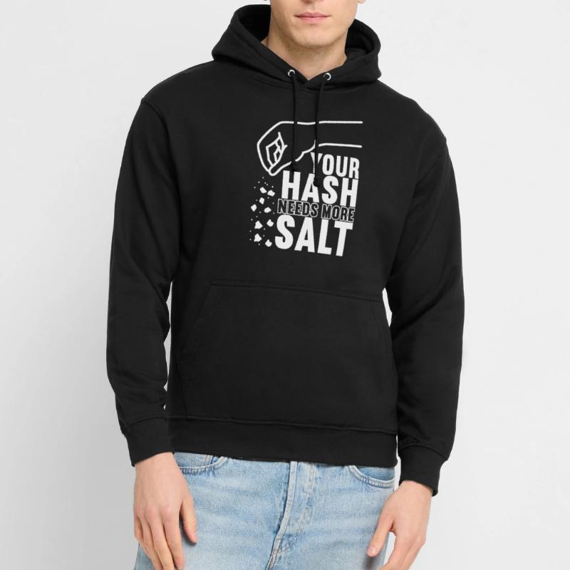 Programmierer Programmieren Informatiker 7w Unisex Hoodie