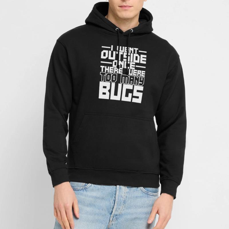 Programmers Programming Computer Scientists Unisex Hoodie