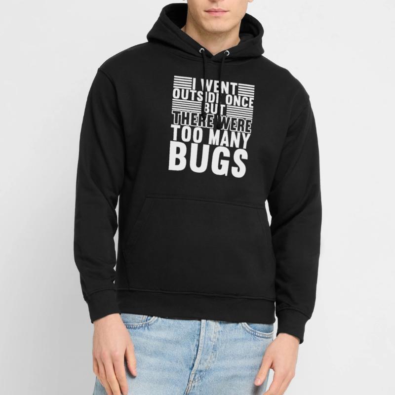 Programmierer Programmieren Informatiker Unisex Hoodie